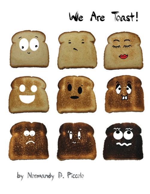 Vorderes Coverbild We Are Toast!