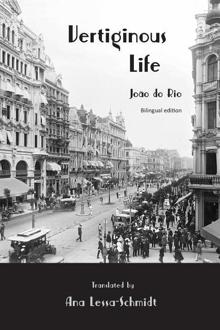 Vorderes Coverbild Vertiginous Life: Bilingual Edition