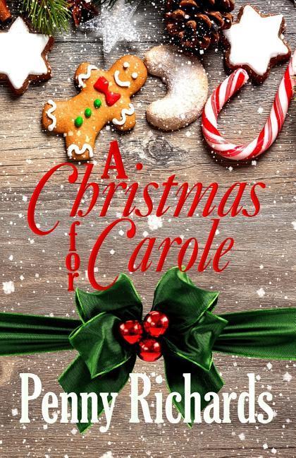 Vorderes Coverbild A Christmas For Carole