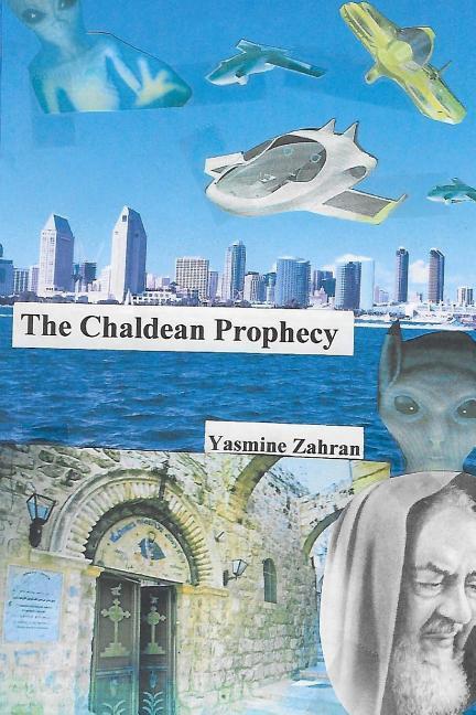 Vorderes Coverbild The Chaldean Prophecy