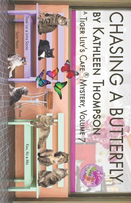 Vorderes Coverbild Chasing A Butterfly