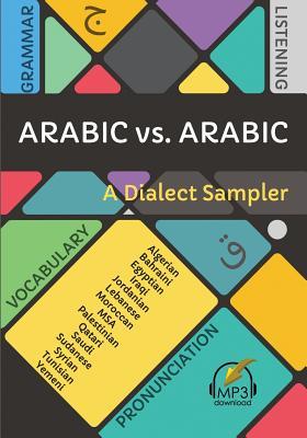Vorderes Coverbild Arabic vs. Arabic: A Dialect Sampler