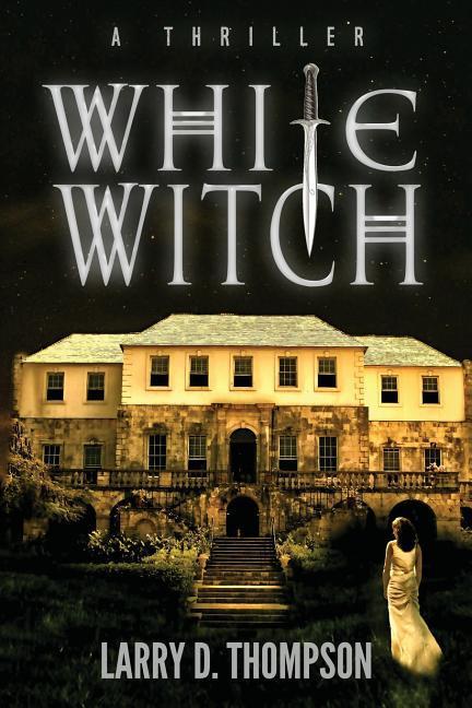 Vorderes Coverbild White Witch