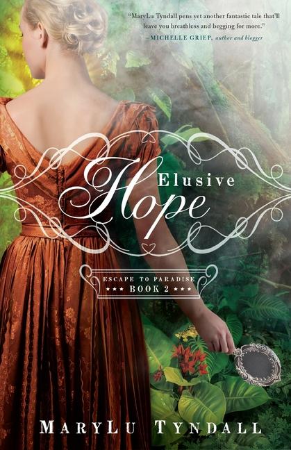 Vorderes Coverbild Elusive Hope