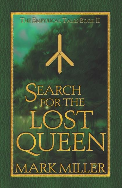 Vorderes Coverbild Search for the Lost Queen