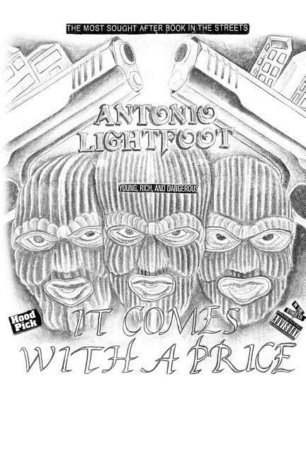 Vorderes Coverbild It Comes With A Price