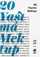 Vorderes Coverbild 20 Yasima Mektup