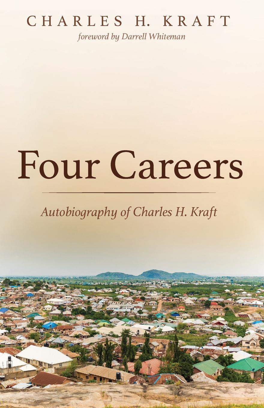 Vorderes Coverbild Four Careers