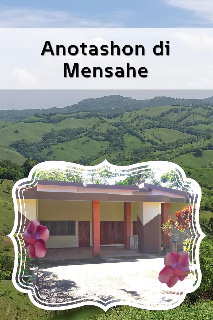 Vorderes Coverbild Anotashon di Mensahe