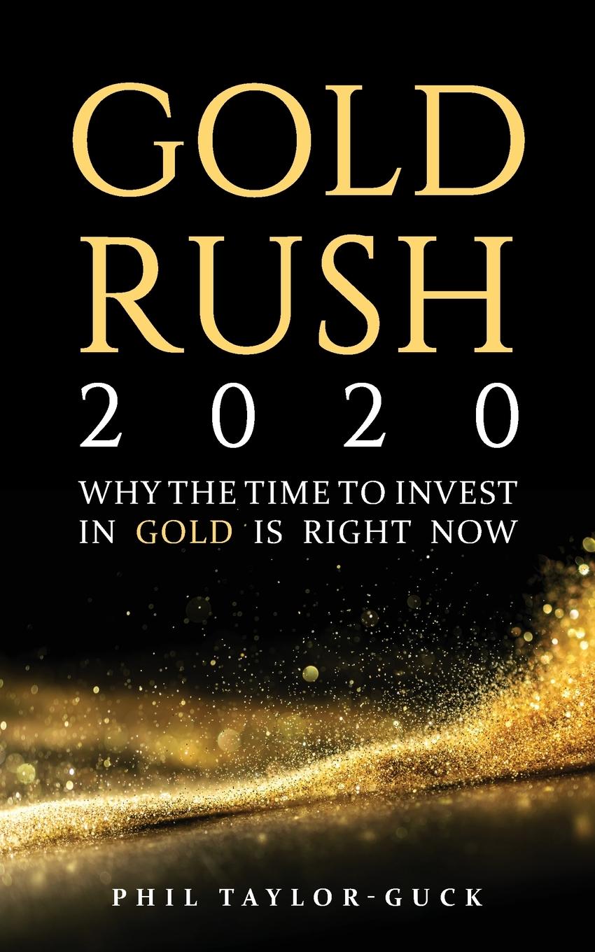 Vorderes Coverbild Gold Rush 2020