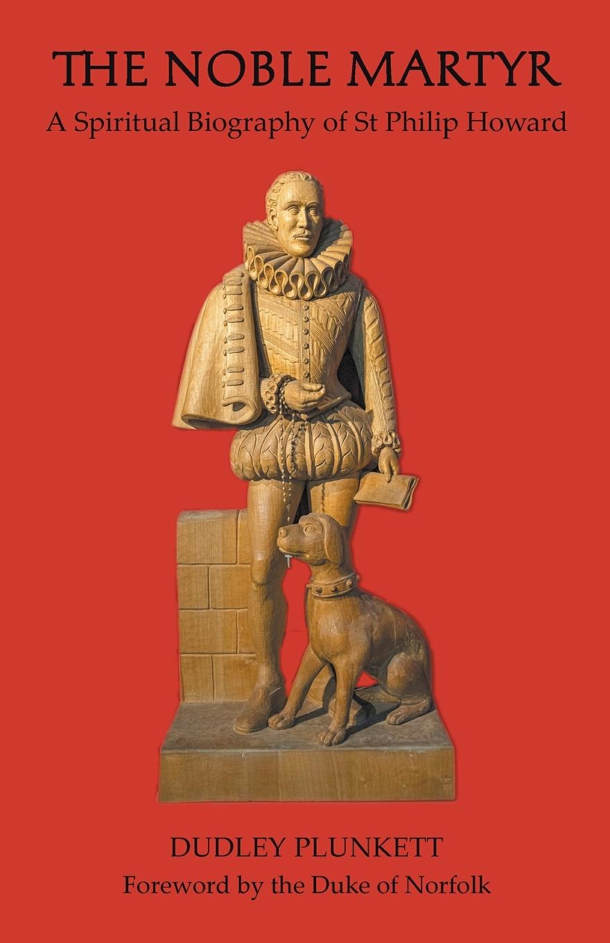 Vorderes Coverbild The Noble Martyr