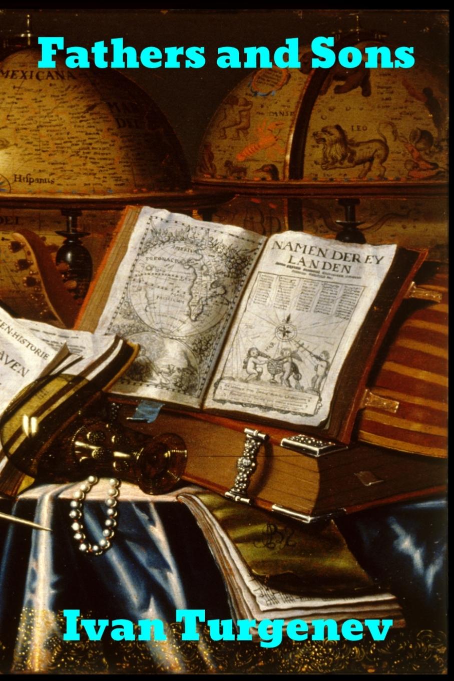 Vorderes Coverbild Fathers and Sons