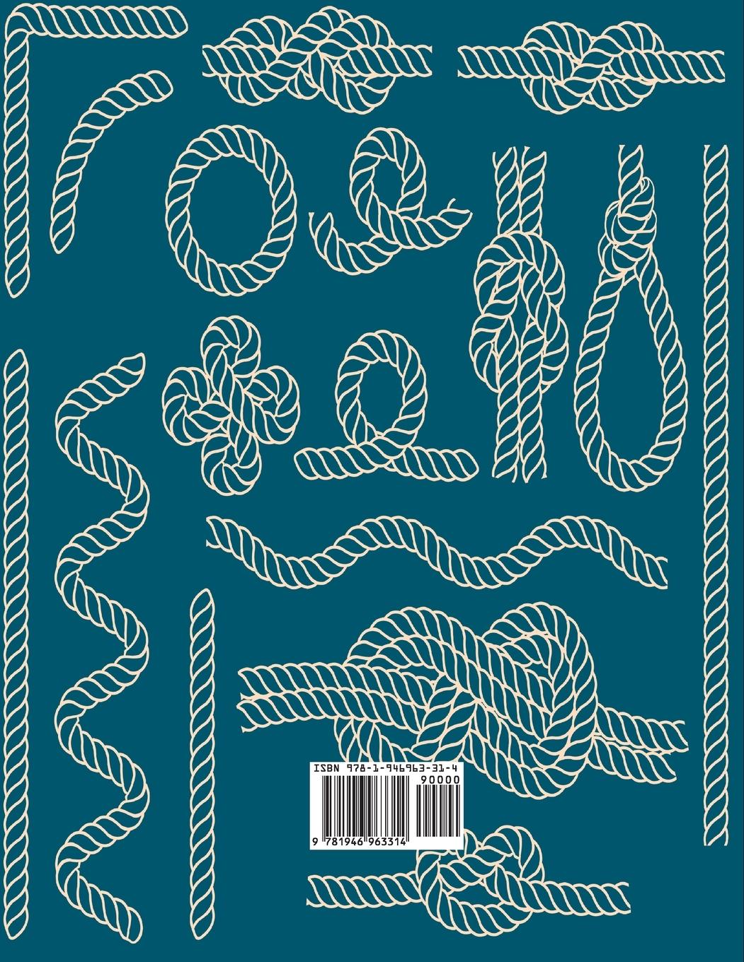 Rückseitencover The Ashley Book of Knots
