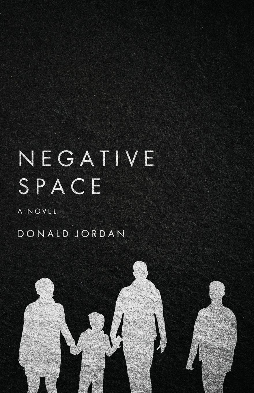 Vorderes Coverbild Negative Space