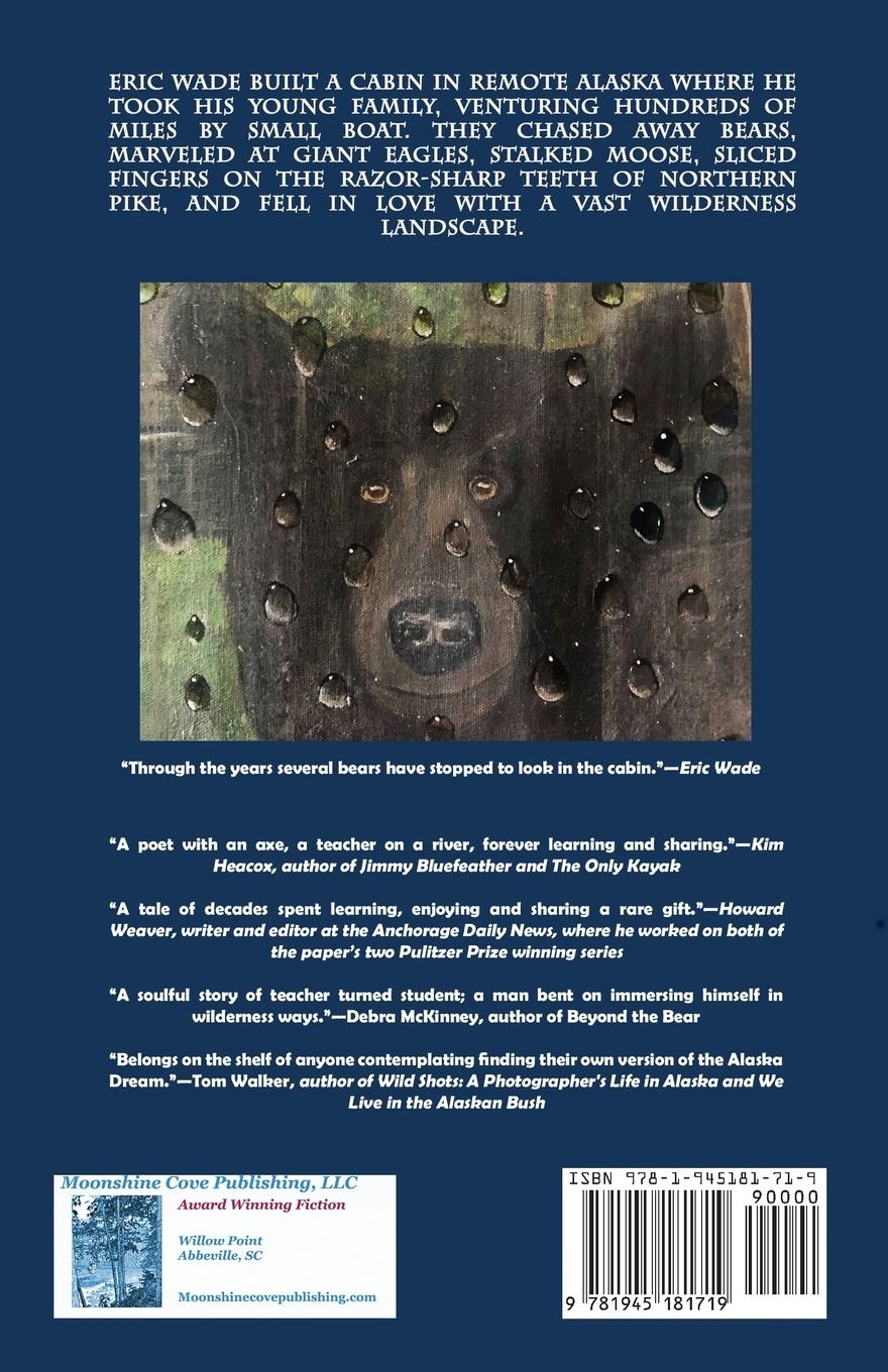 Rückseitencover Cabin