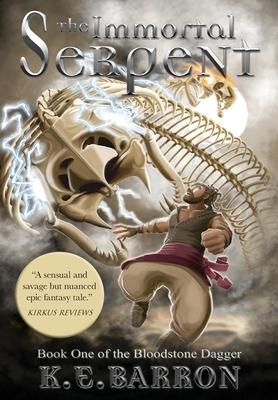 Vorderes Coverbild The Immortal Serpent