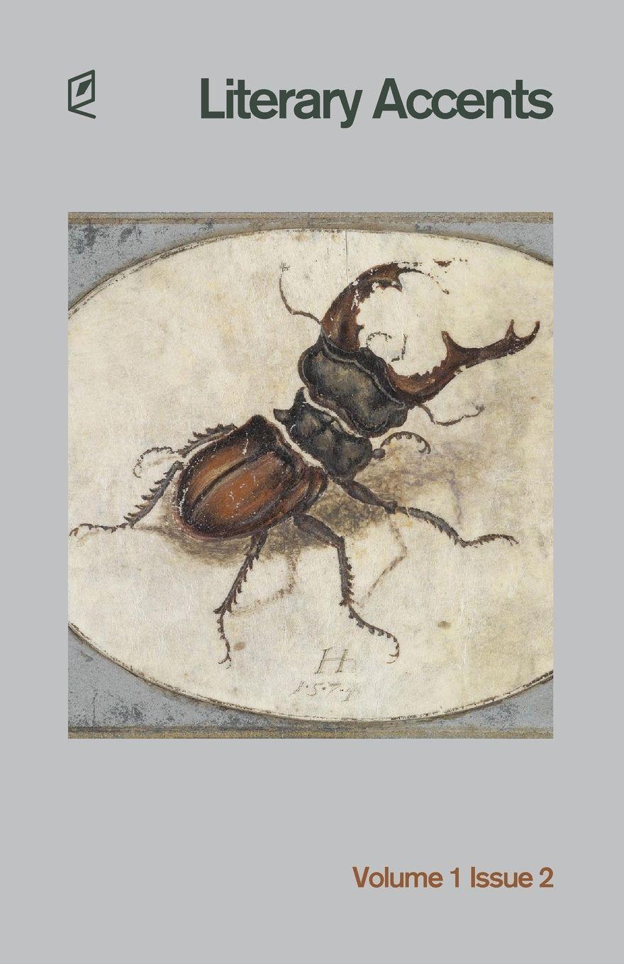 Vorderes Coverbild Literary Accents