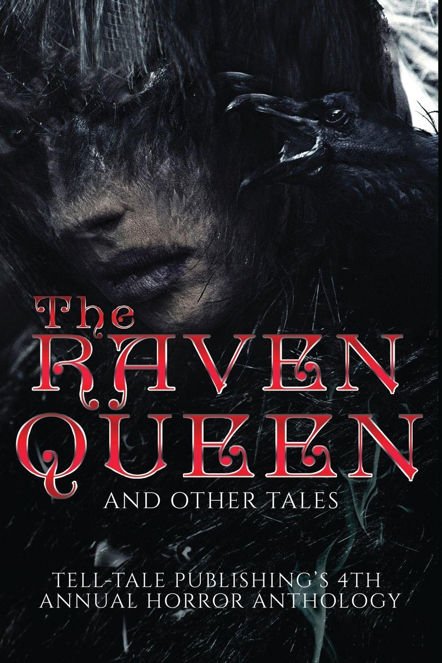 Vorderes Coverbild The Raven Queen