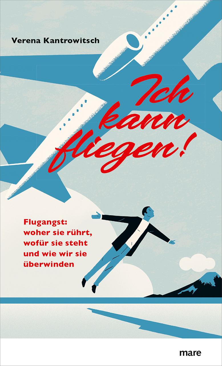 Vorderes Coverbild Ich kann fliegen!