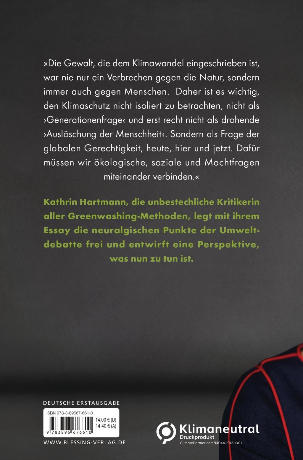Beispielinhalt (Bild) Grüner wird's nicht