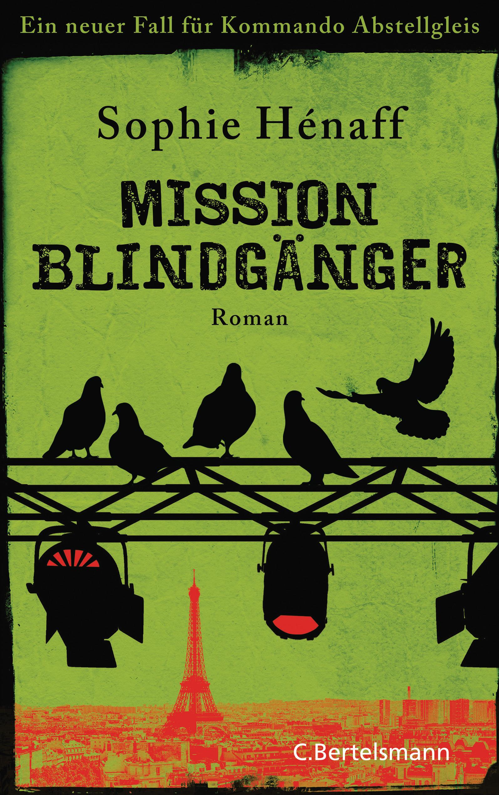 Vorderes Coverbild Mission Blindgänger