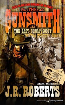 Vorderes Coverbild The Last Great Scout