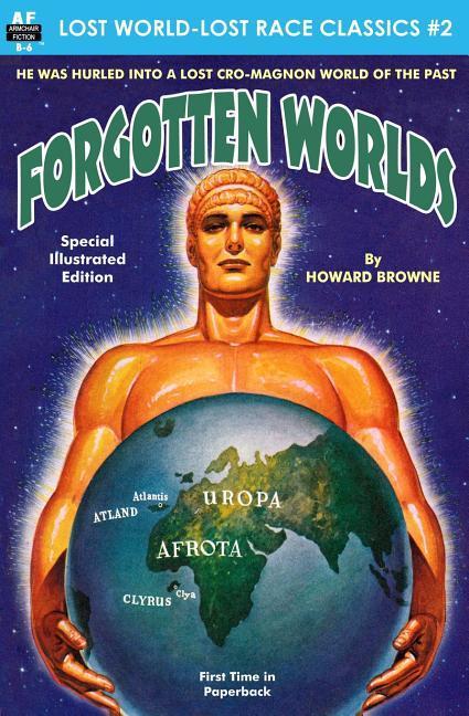 Vorderes Coverbild Forgotten Worlds