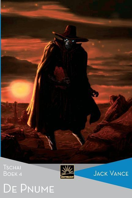 Vorderes Coverbild De Pnume: Tschai, Boek 4