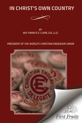 Vorderes Coverbild In Christ's Own Country