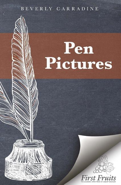 Vorderes Coverbild Pen Pictures
