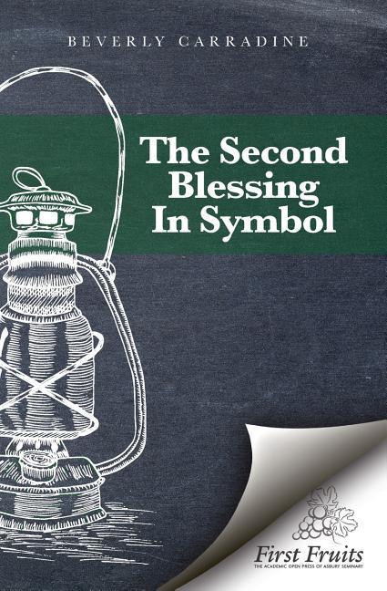 Vorderes Coverbild The Second Blessing in Symbol