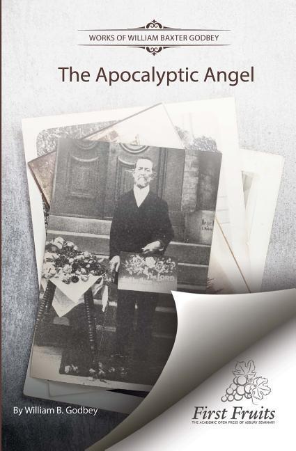 Vorderes Coverbild The Apocalyptic Angel
