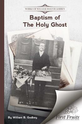 Vorderes Coverbild Baptism of the Holy Ghost