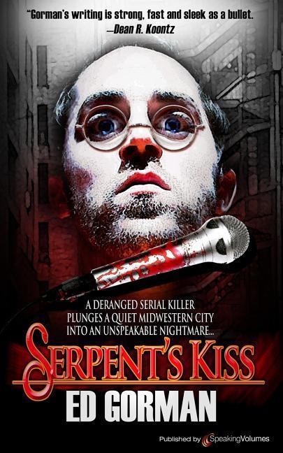 Vorderes Coverbild Serpent's Kiss