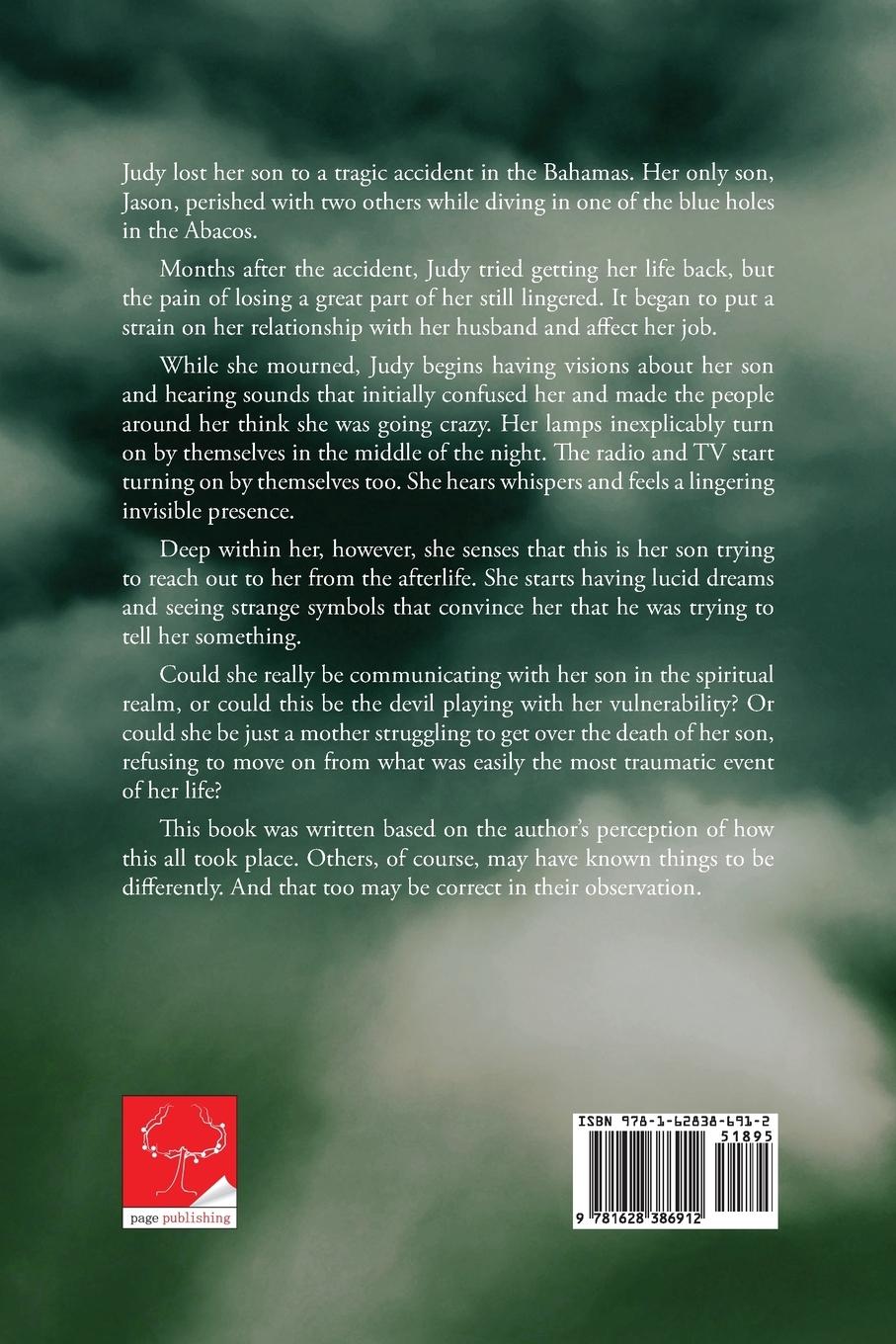 Rückseitencover From Beginning to End and Back Again