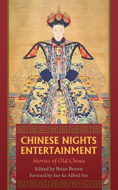 Vorderes Coverbild Chinese Nights Entertainments