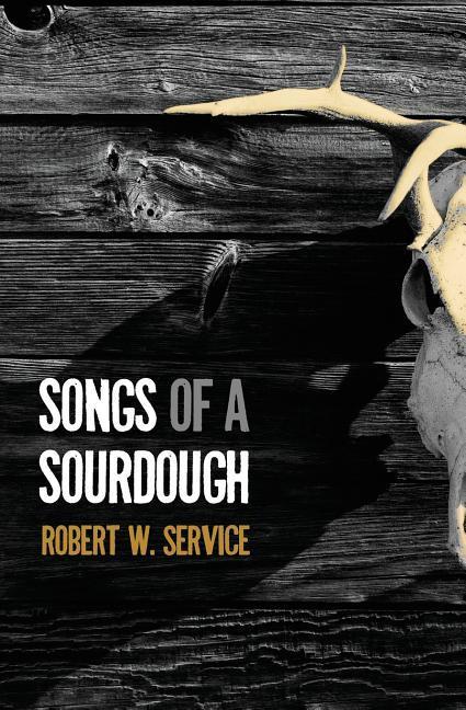 Vorderes Coverbild Songs of a Sourdough