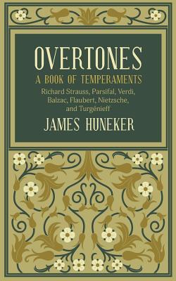 Vorderes Coverbild Overtones: A Book of Temperaments