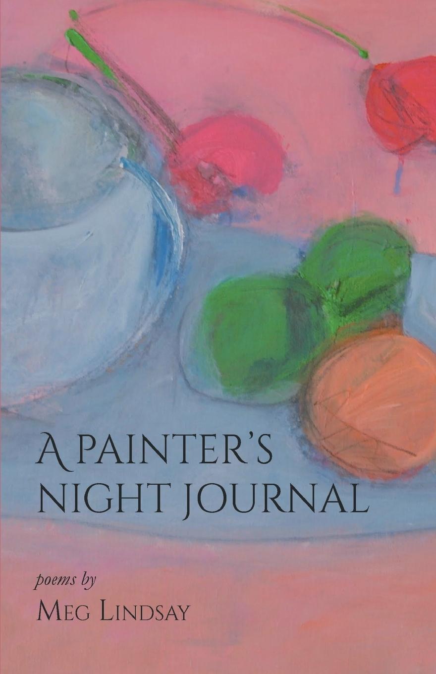 Vorderes Coverbild A PAINTER'S NIGHT JOURNAL
