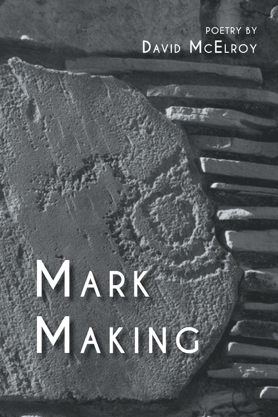 Vorderes Coverbild Mark Making