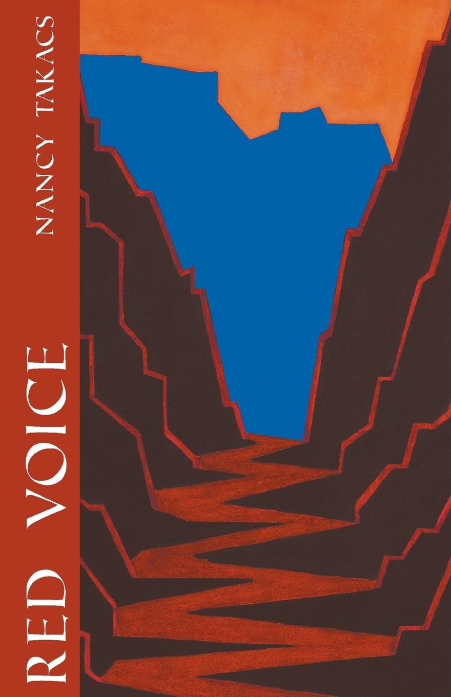 Vorderes Coverbild Red Voice