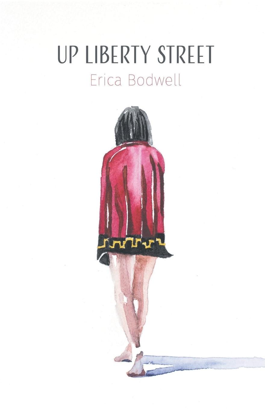 Vorderes Coverbild Up Liberty Street
