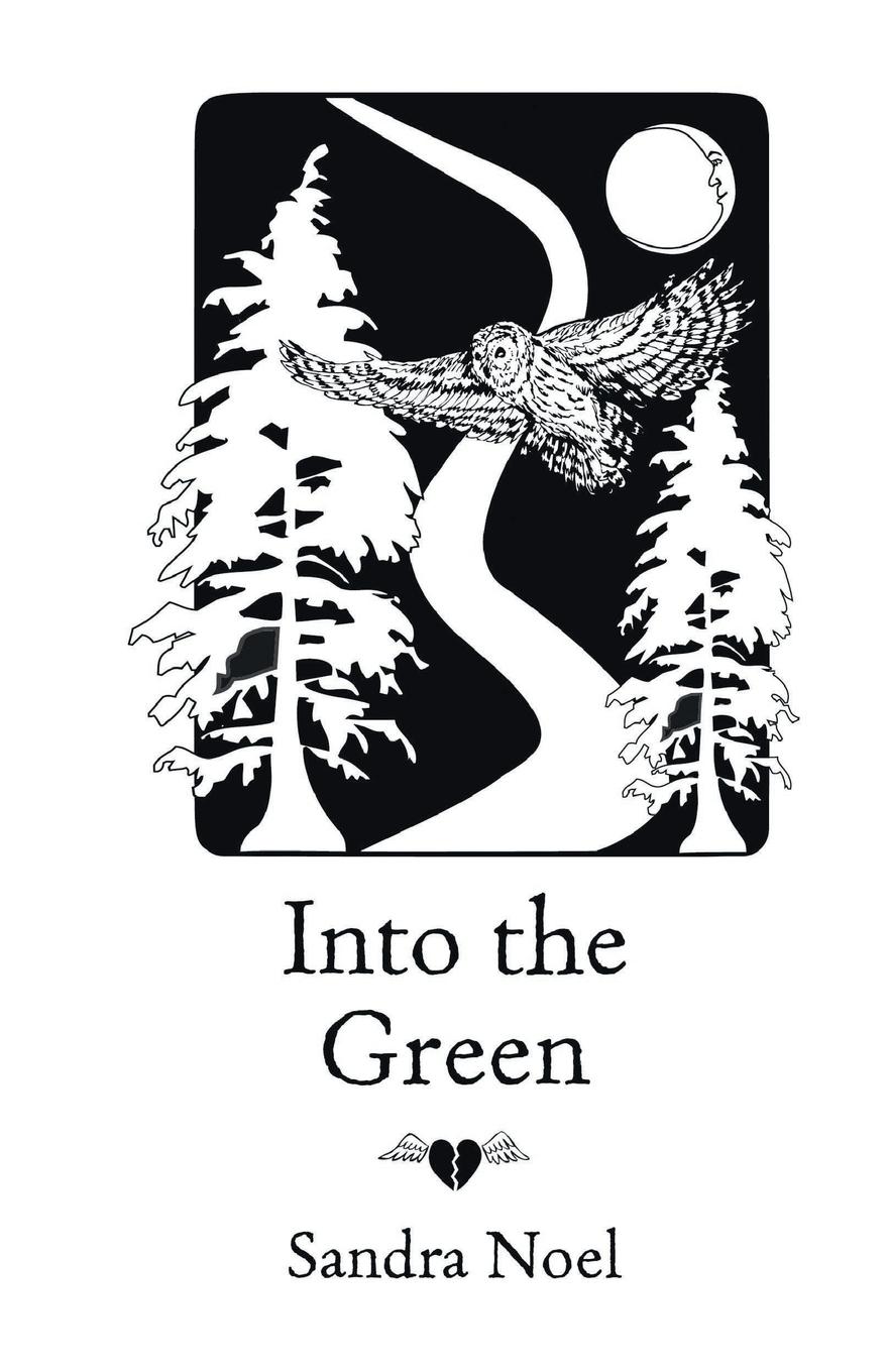 Vorderes Coverbild Into the Green