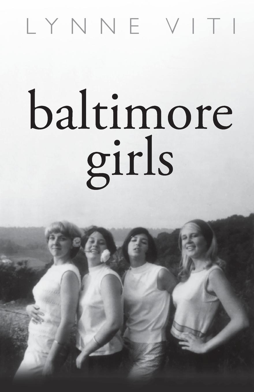 Vorderes Coverbild Baltimore Girls