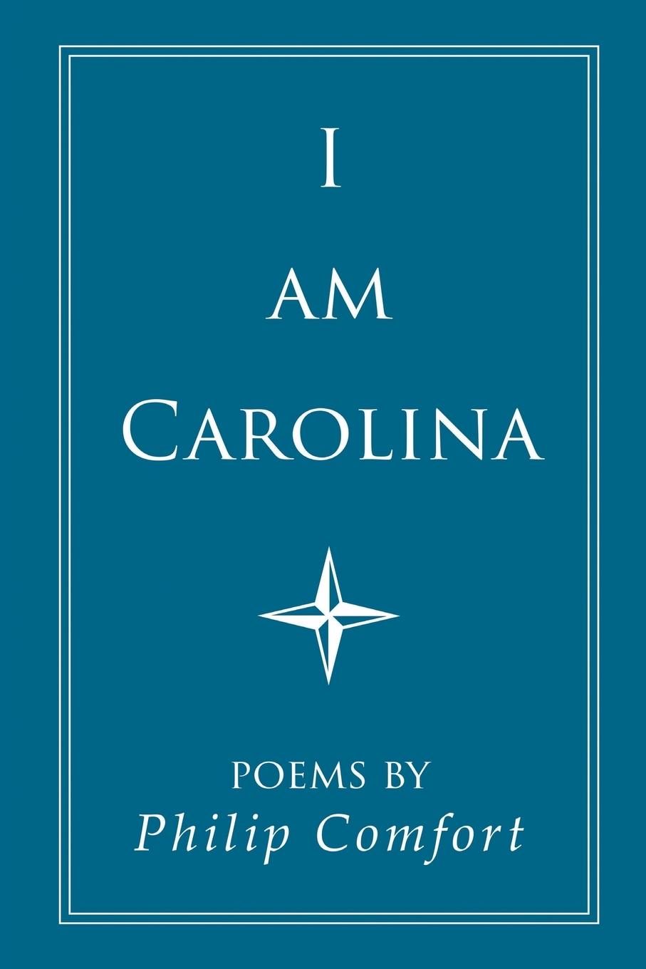Vorderes Coverbild I am Carolina