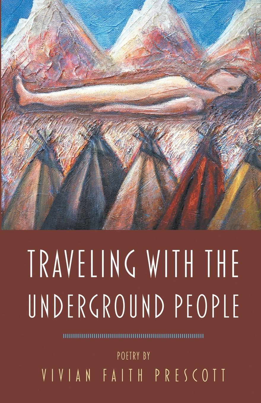 Vorderes Coverbild Traveling with the Underground People