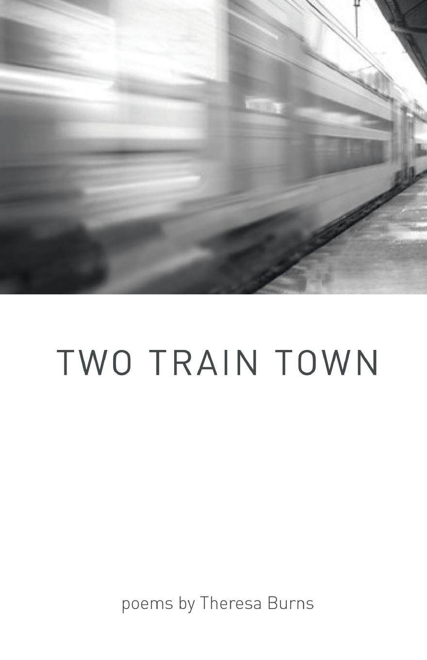 Vorderes Coverbild Two Train Town