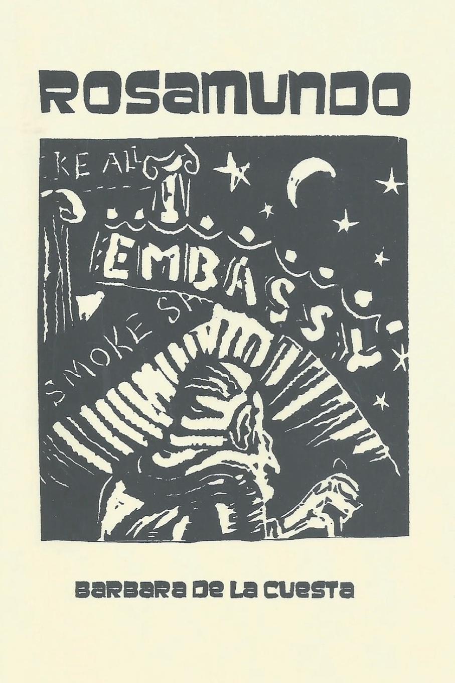 Vorderes Coverbild Rosamundo