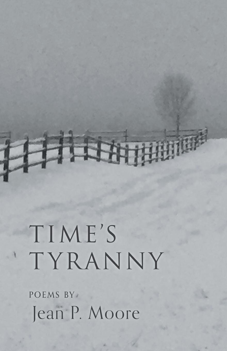 Vorderes Coverbild Time's Tyranny