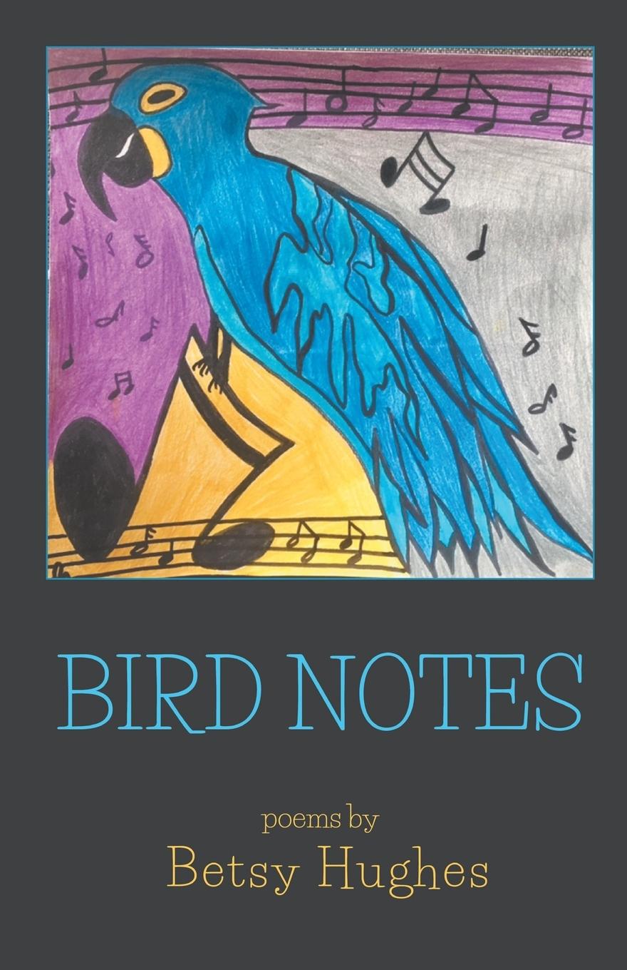 Vorderes Coverbild BIRD NOTES